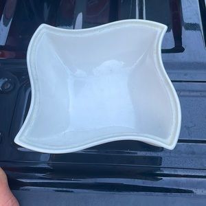 Vintage goldinger porcelain dish